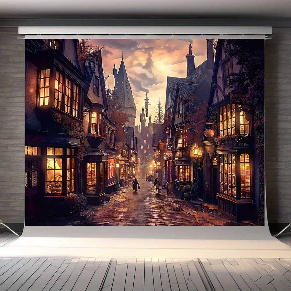 Attractive ancient magic store - Party Event Supply Store reseña y precio