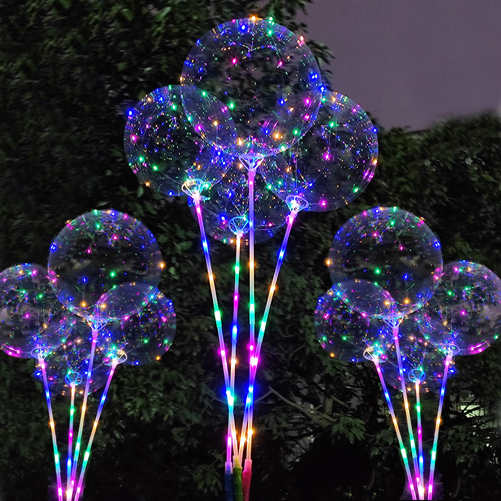 5/10/15/20Packs LED Light Up B - Led Balloon Light reseña y precio