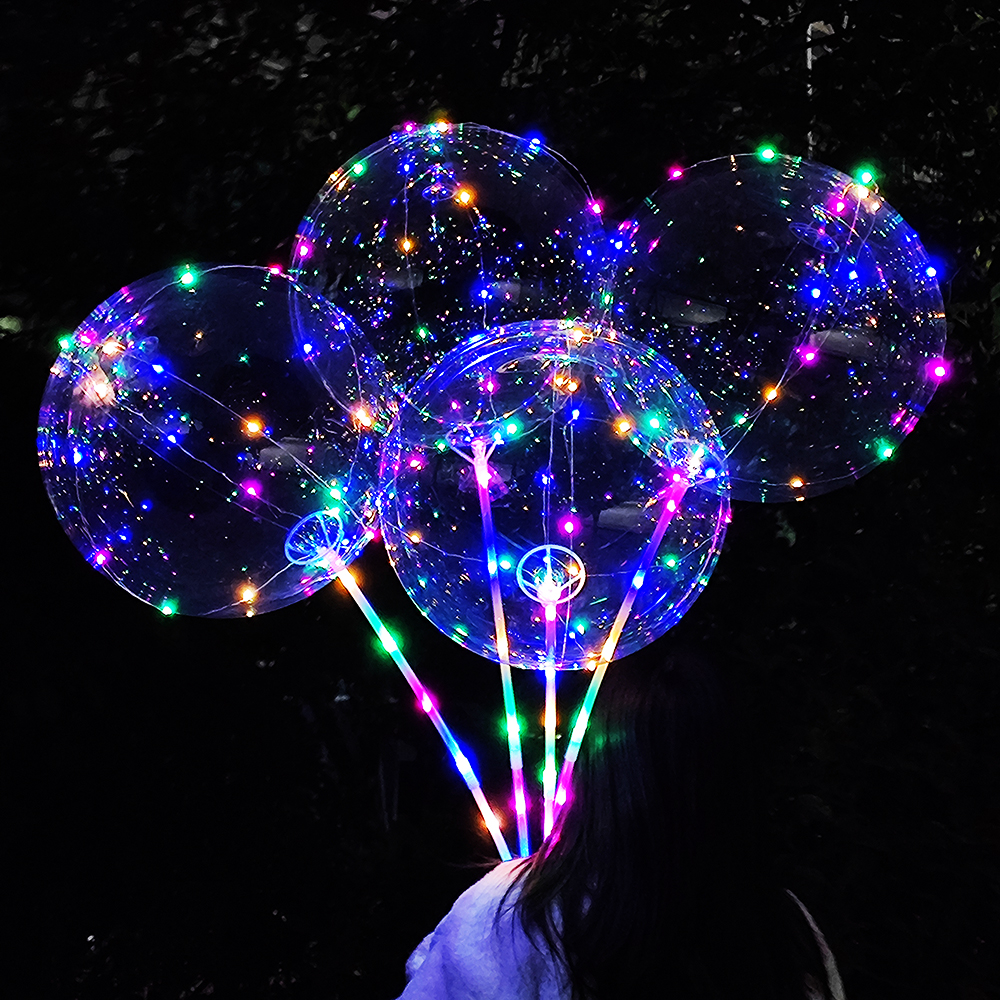 5/10/15/20Packs LED Light Up B - Led Balloon Light reseña y precio
