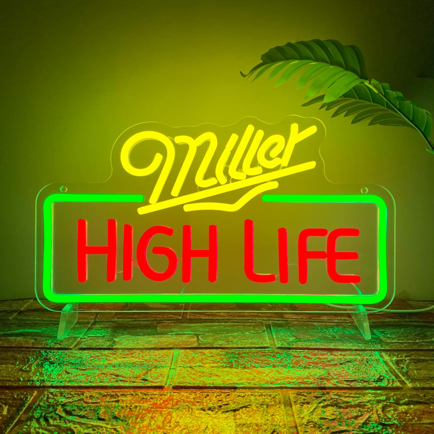 Beer Neon Sign Business Art Wa - Neon Sign Party reseña y precio