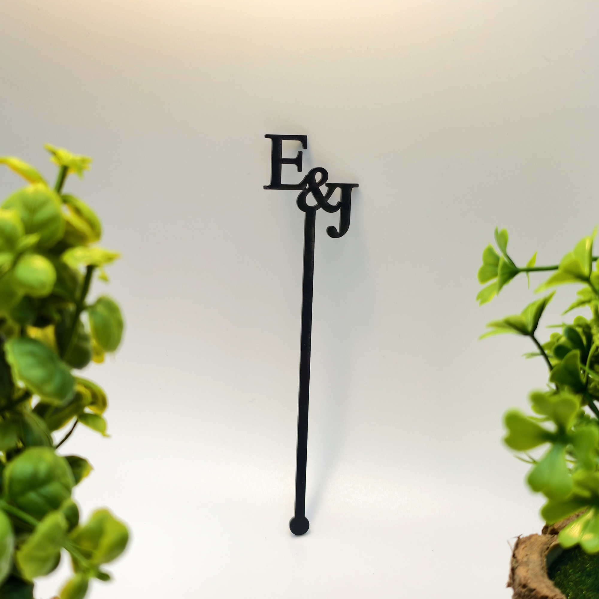 Customized Wedding Cocktail St - Centerpiece Stick reseña y precio