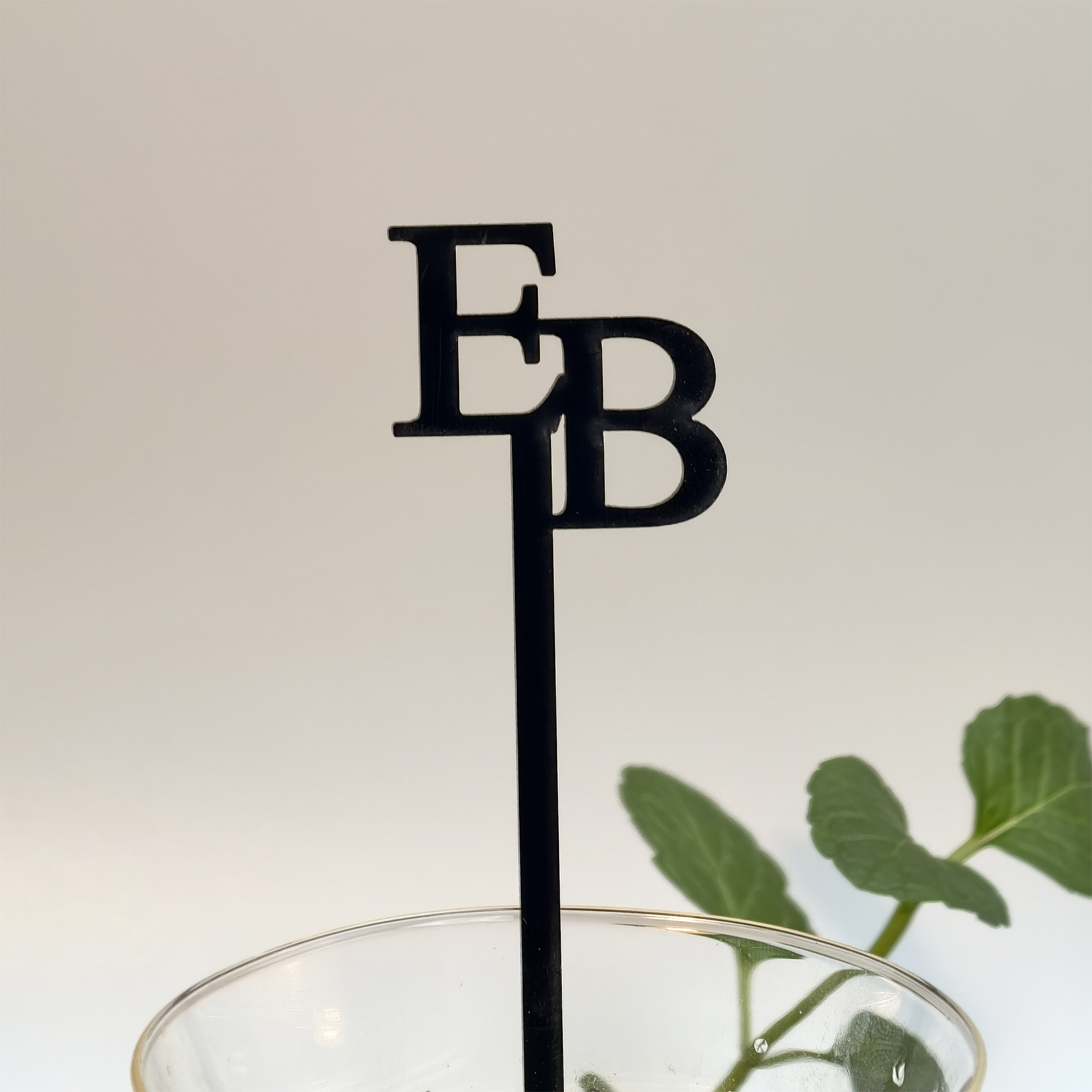 Customized Wedding Cocktail St - Centerpiece Stick reseña y precio
