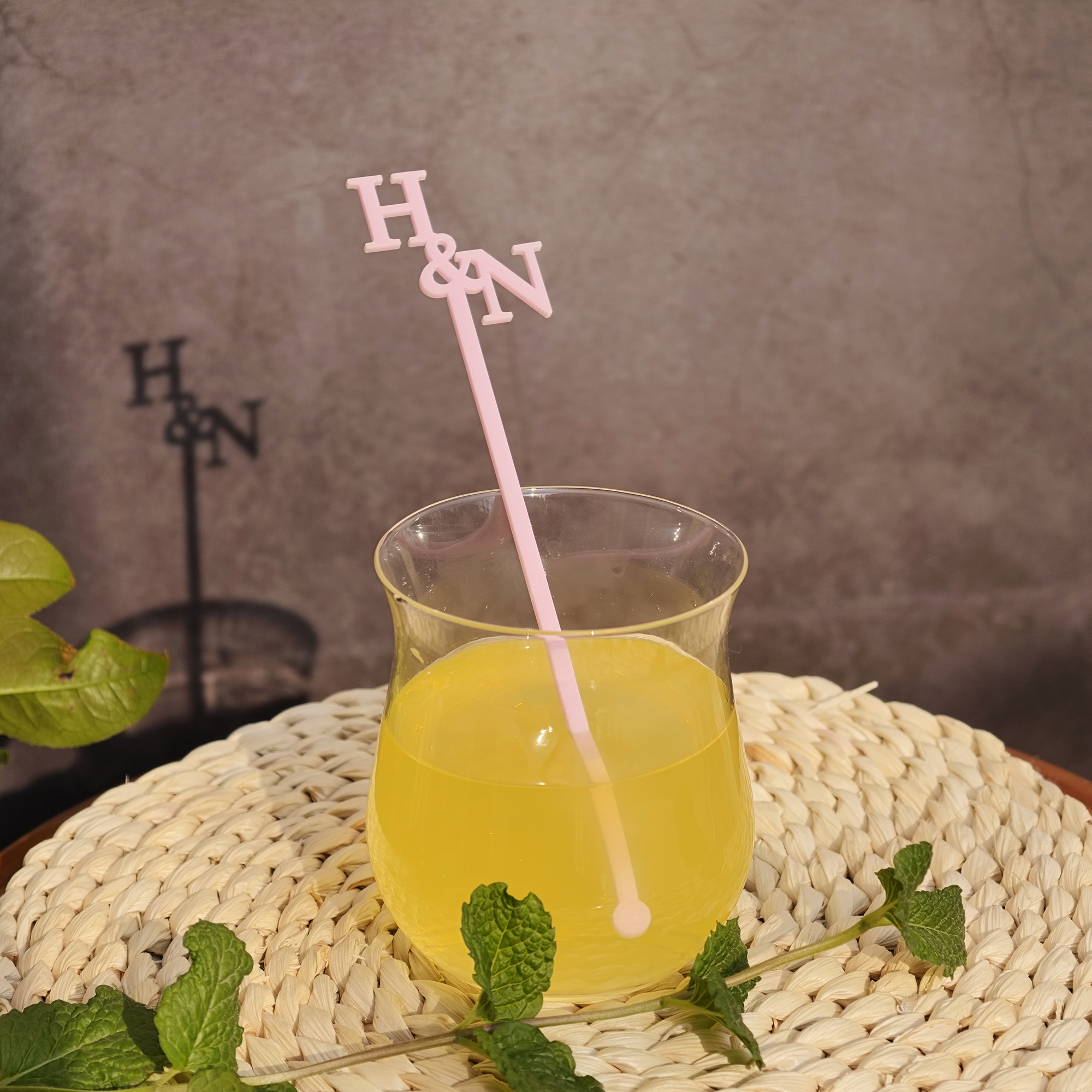 Customized Wedding Cocktail St - Centerpiece Stick reseña y precio