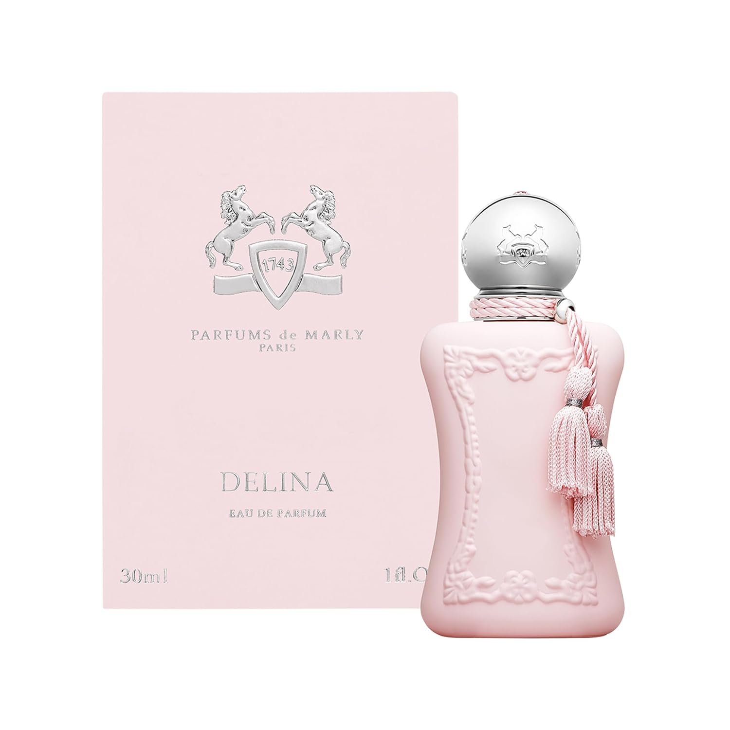 French Royal Collection Delina - Eve Party reseña y precio