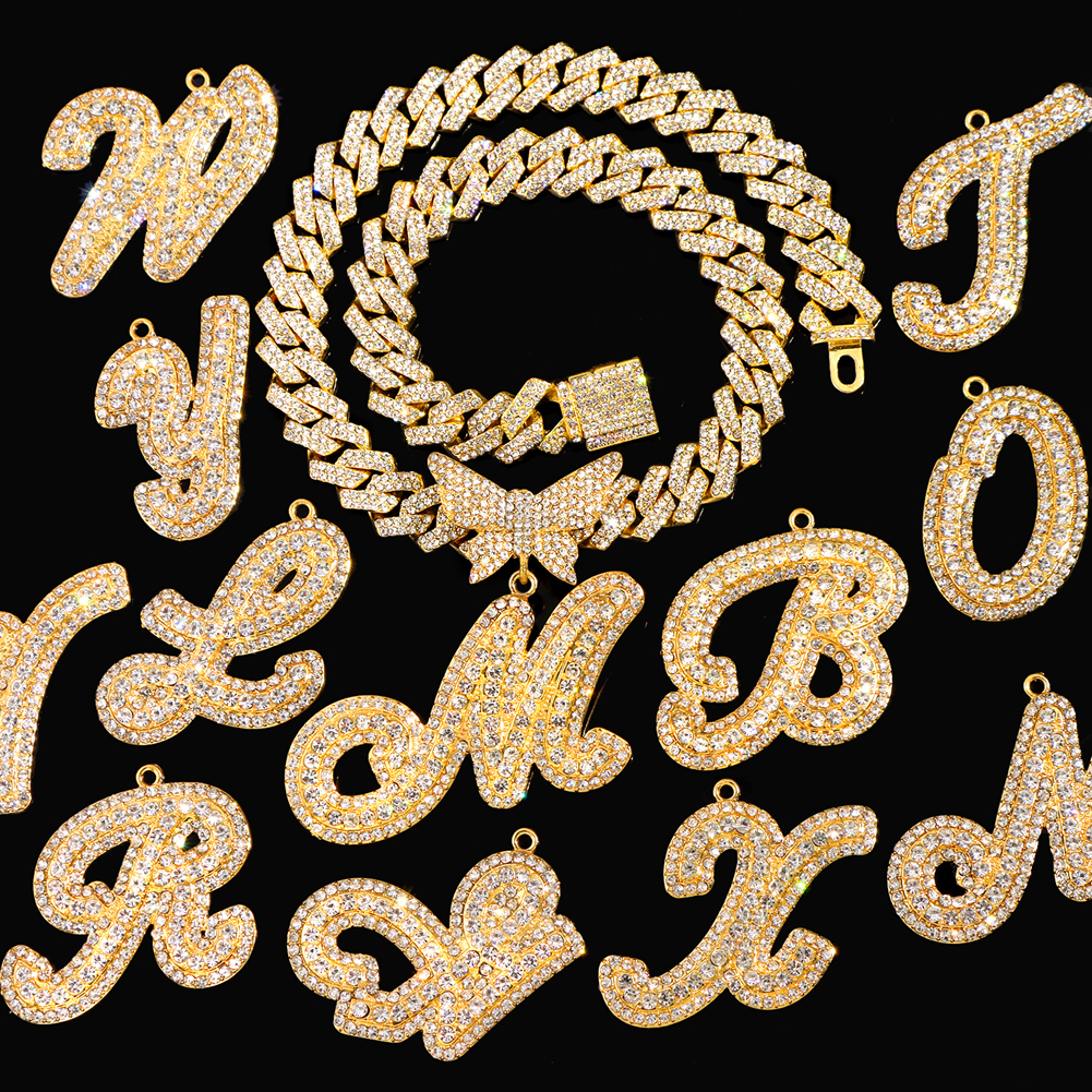 A-Z Initial Necklace for Women - Event Z reseña y precio