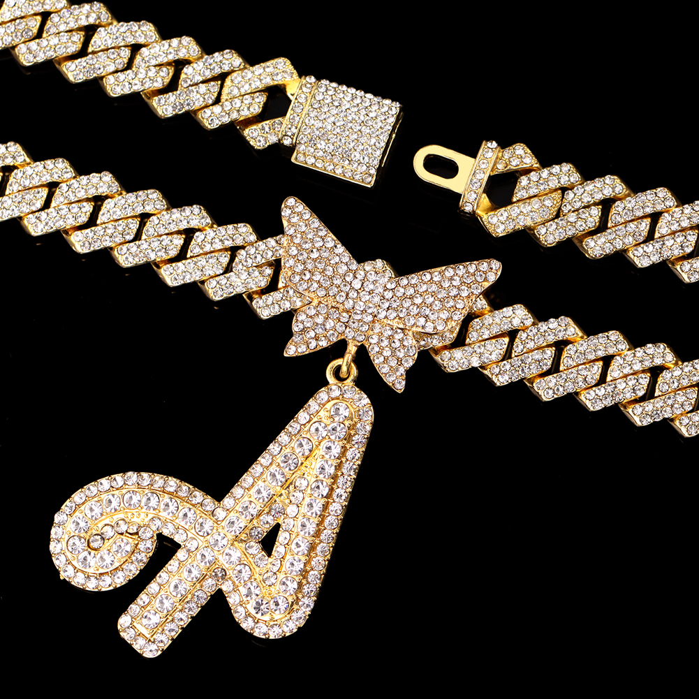 A-Z Initial Necklace for Women - Event Z reseña y precio