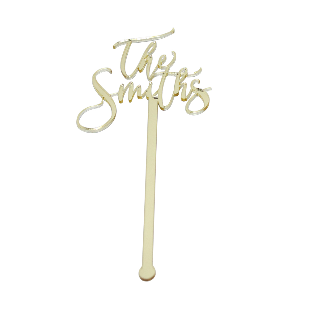 10/30/50/100Pcs Personalized C - Centerpiece Stick reseña y precio