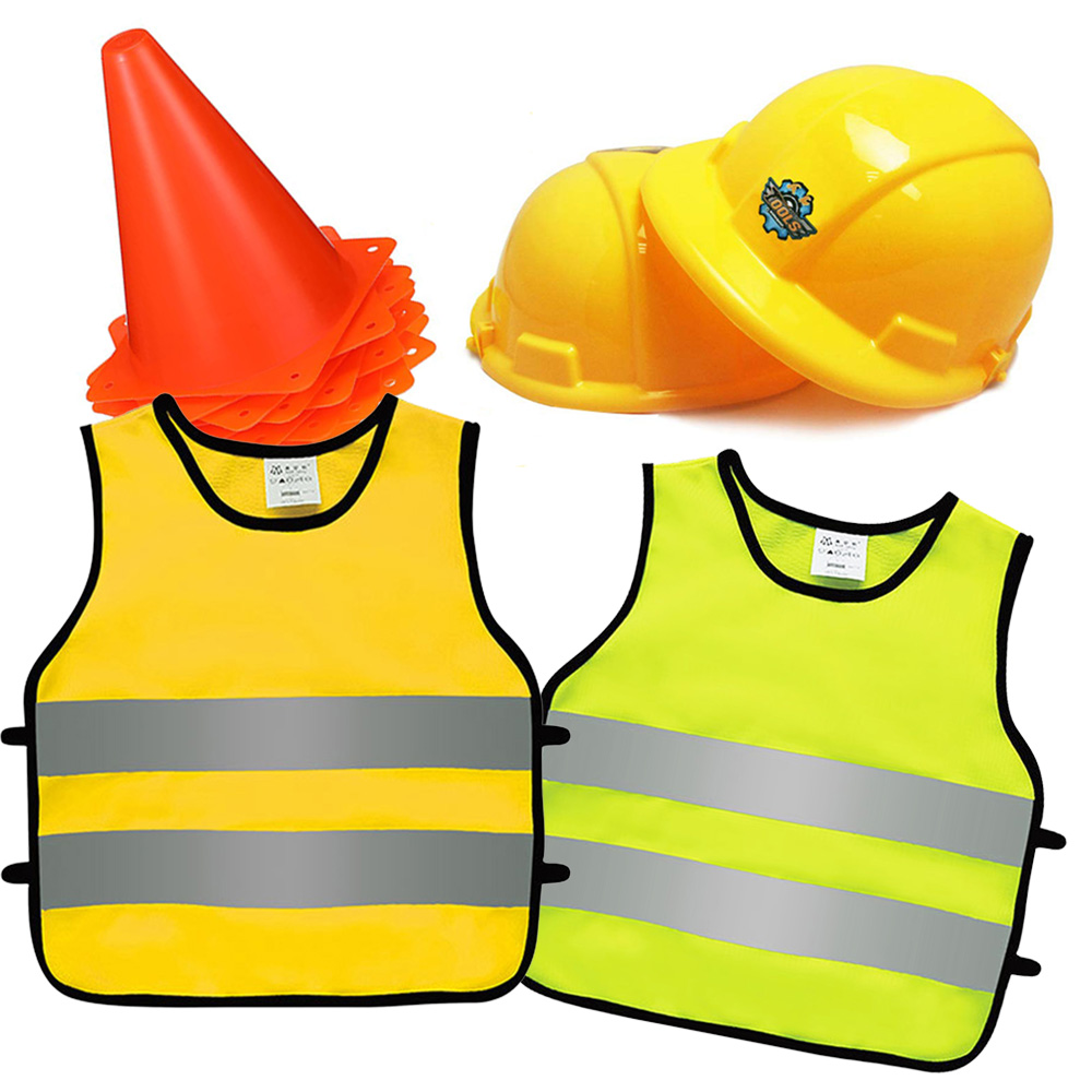 Construction Dress Supplies Co - Party Hat Cone reseña y precio