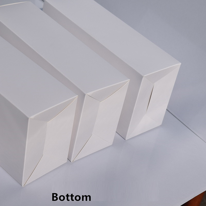 50pcs -  Blank White Paper Box - Event Party Box reseña y precio