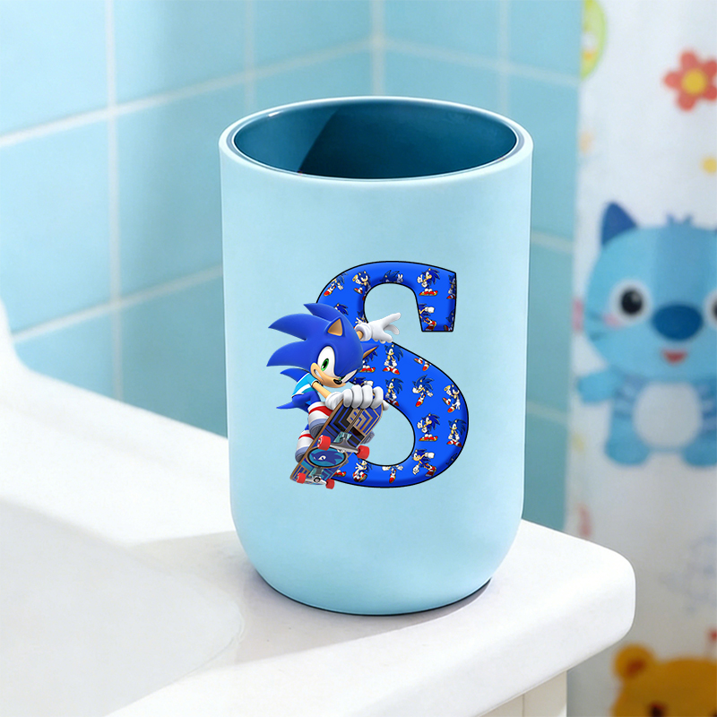 Sonics Blue Water Cup A-Z Cart - Event Z reseña y precio