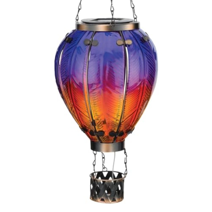23.5 Inch Hot Air Balloon Sola - Led Balloon Light reseña y precio
