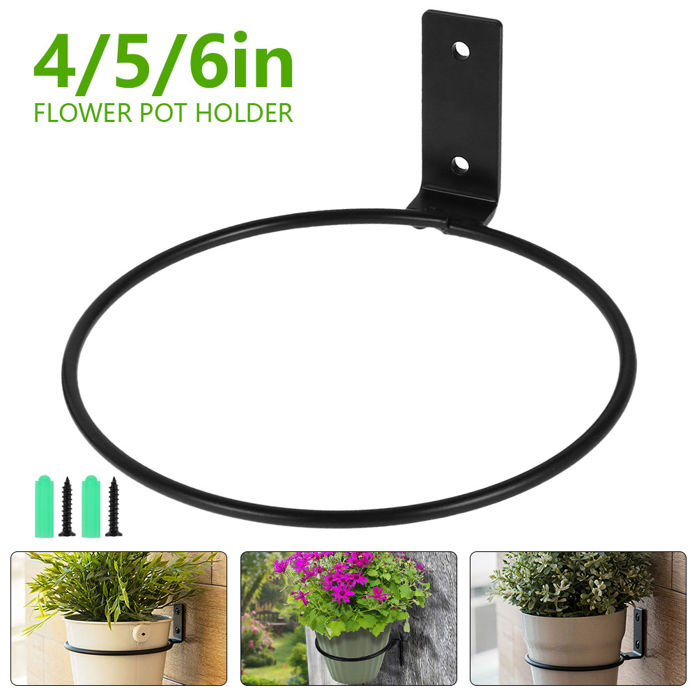 Flower Pot Trays Wall Mounted  - Flower Wall Panel reseña y precio