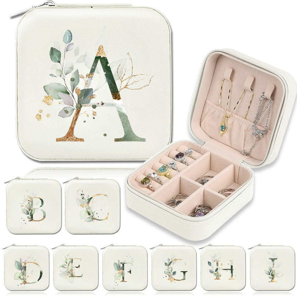 Elegant Zipper Travel Jewelry  - Event Z reseña y precio