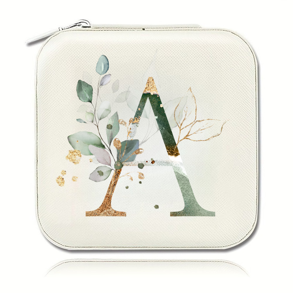 Elegant Zipper Travel Jewelry  - Event Z reseña y precio