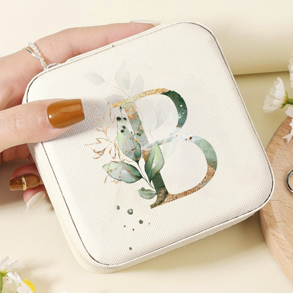Elegant Zipper Travel Jewelry  - Event Z reseña y precio