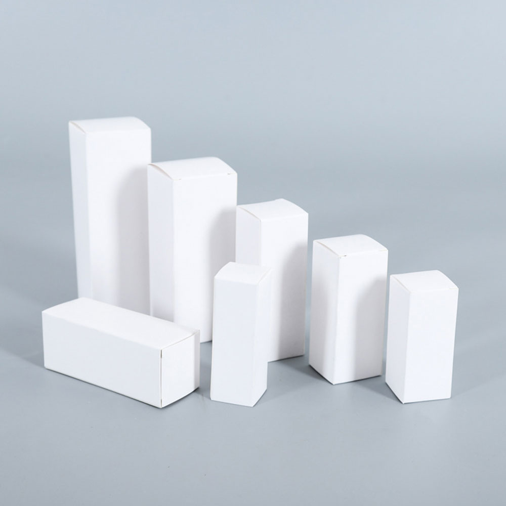100pcs Blank Kraft Handmade So - Event Party Box reseña y precio