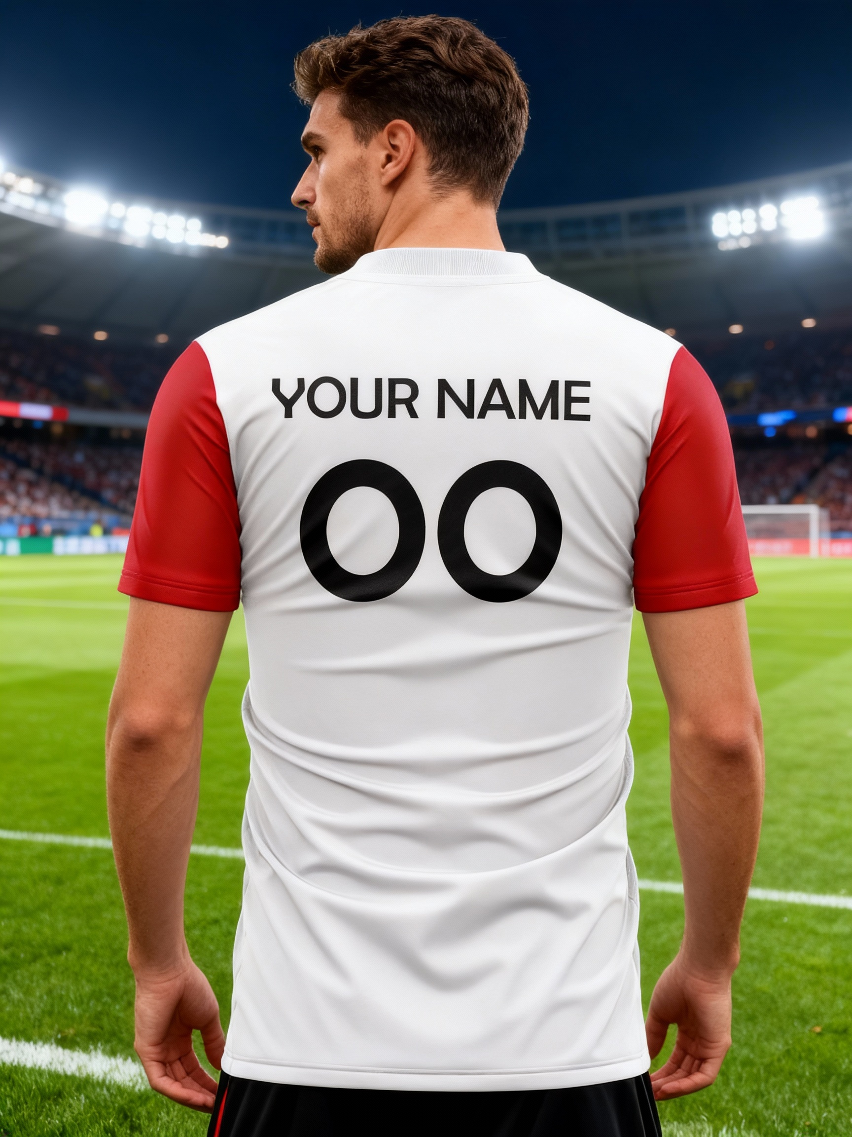 Custom Photo Name Number Socce - Event & Party Supply Photos reseña y precio