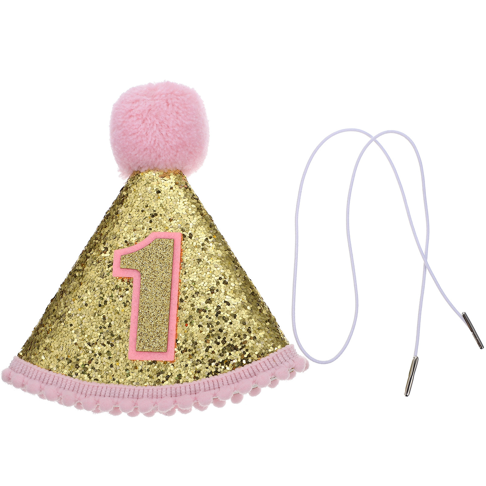 Premium Cloth Birthday Party C - Party Hat Cone reseña y precio