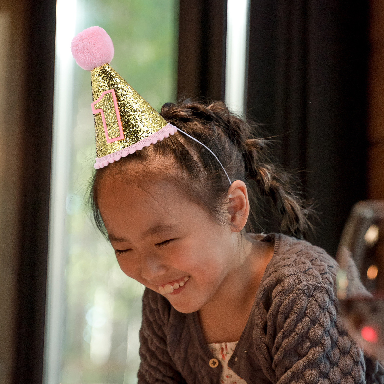 Premium Cloth Birthday Party C - Party Hat Cone reseña y precio