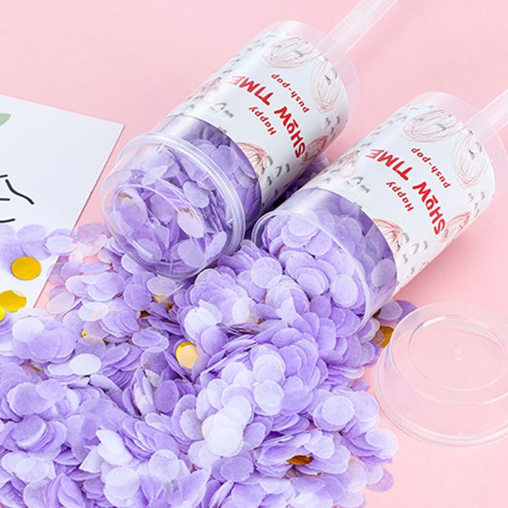 Mini Hand Held Spray Canister  - Confetti Cannon Tube reseña y precio