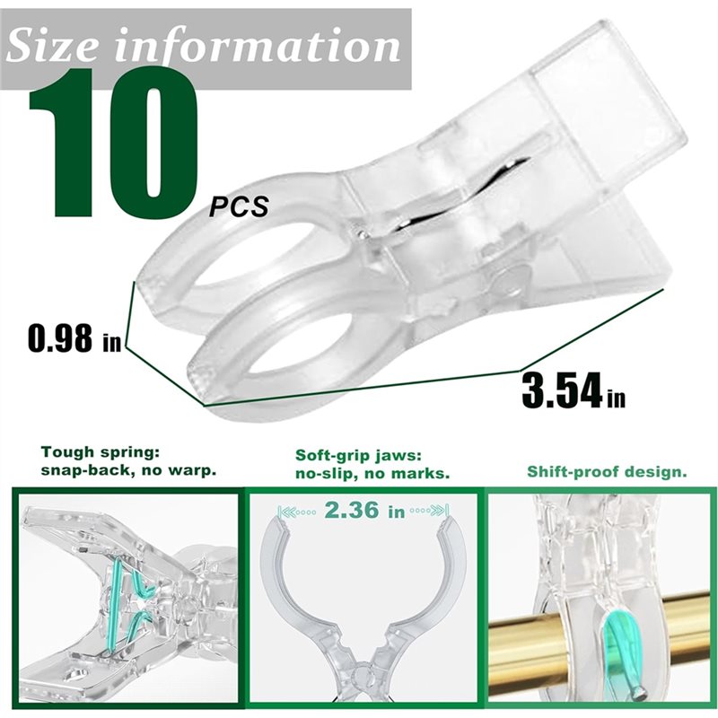 ABBP-30 Pack Balloon Arch Clip - Balloon Arch Kit reseña y precio