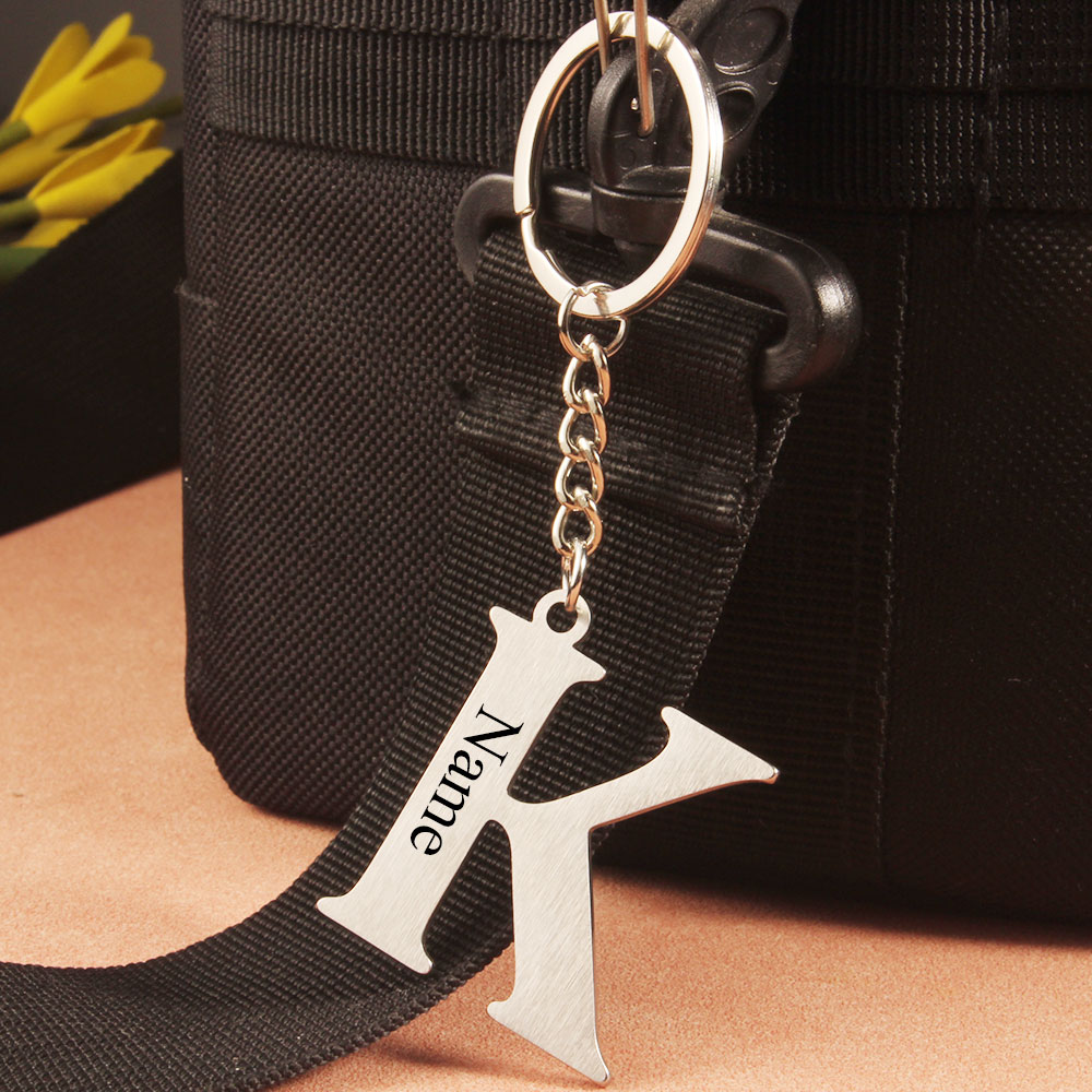 Personalized A-Z Initial Laser - Event Z reseña y precio