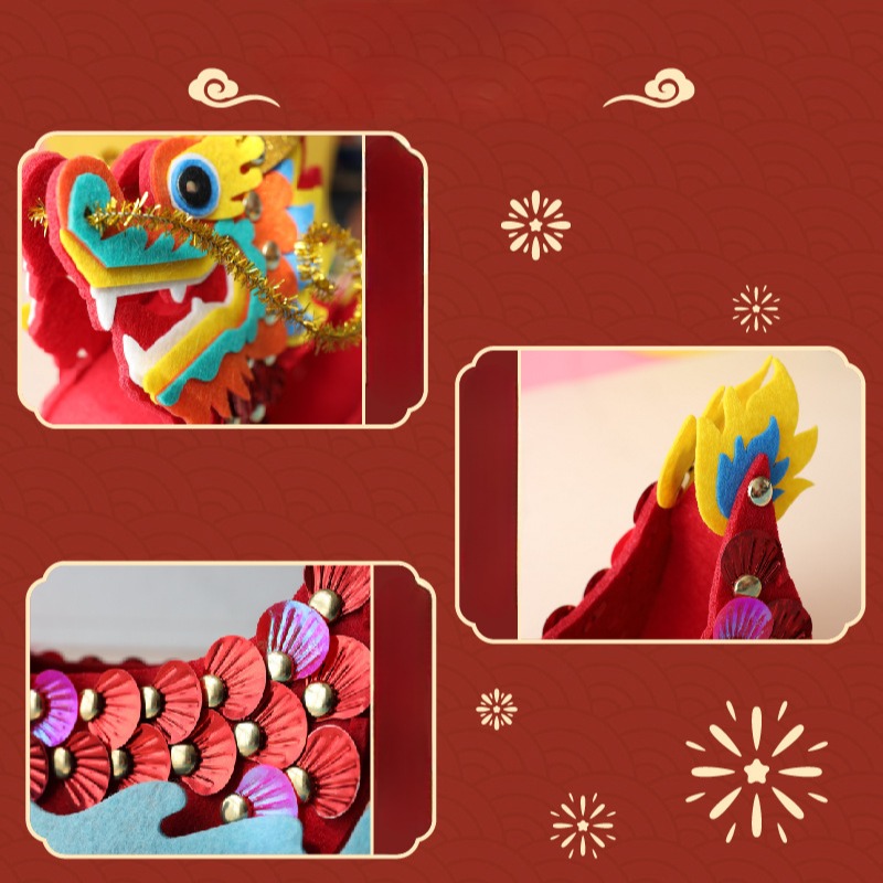The Year of The Loong Traditio - Event Party Box reseña y precio