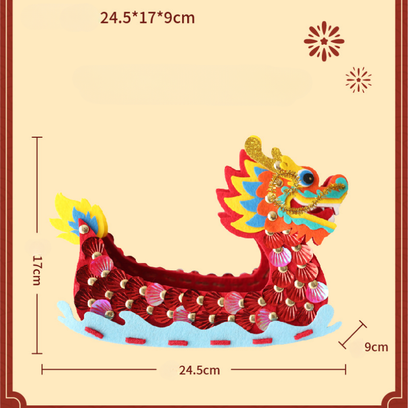 The Year of The Loong Traditio - Event Party Box reseña y precio