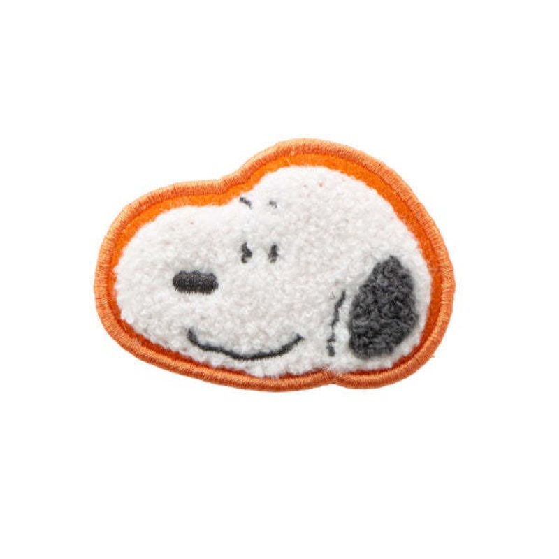 Cute Snoopy Cartoon Embroidery - Supply Event reseña y precio