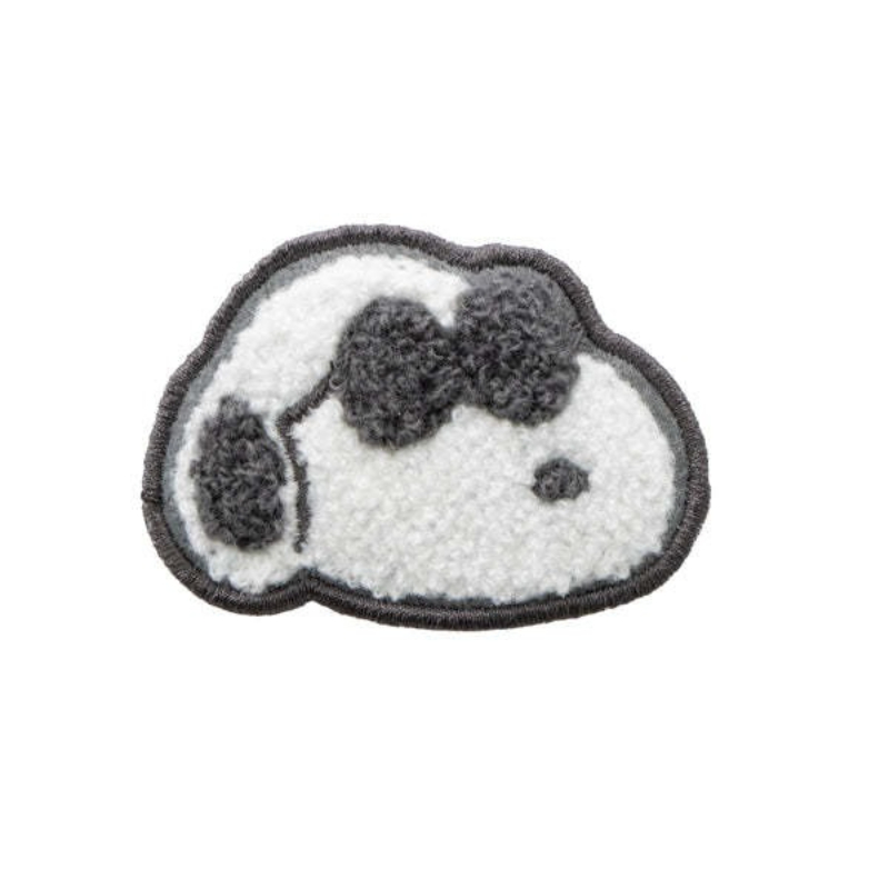 Cute Snoopy Cartoon Embroidery - Supply Event reseña y precio