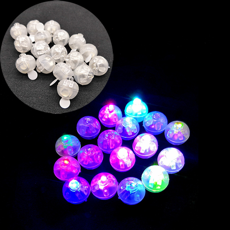 10Pcs Mini LED Balloon Light C - Led Balloon Light reseña y precio