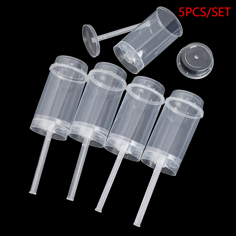 5pcs DIY Empty Confetti Popper - Confetti Cannon Tube reseña y precio