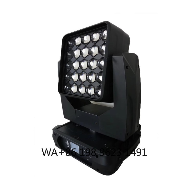 LED Rotating Moving Head Stage - Event Party Dj reseña y precio