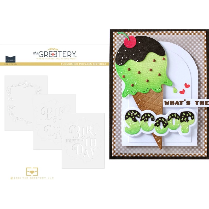 Party Hat Ice Cream Cone Die M - Party Hat Cone reseña y precio