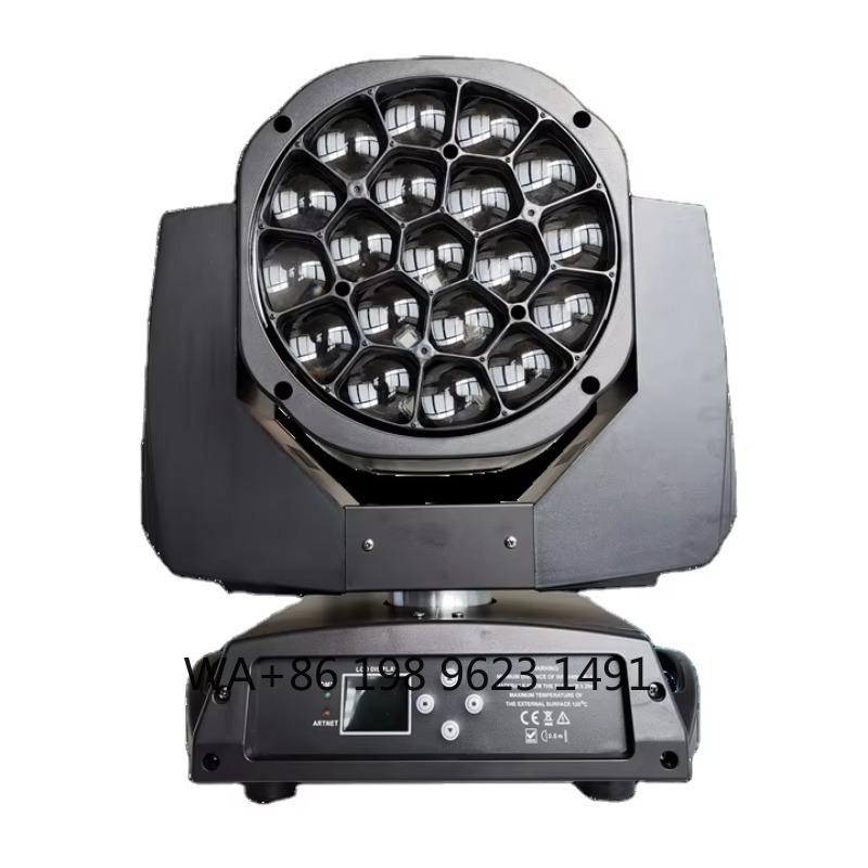 19x15W B-Eye LED Moving Head W - Event Party Dj reseña y precio
