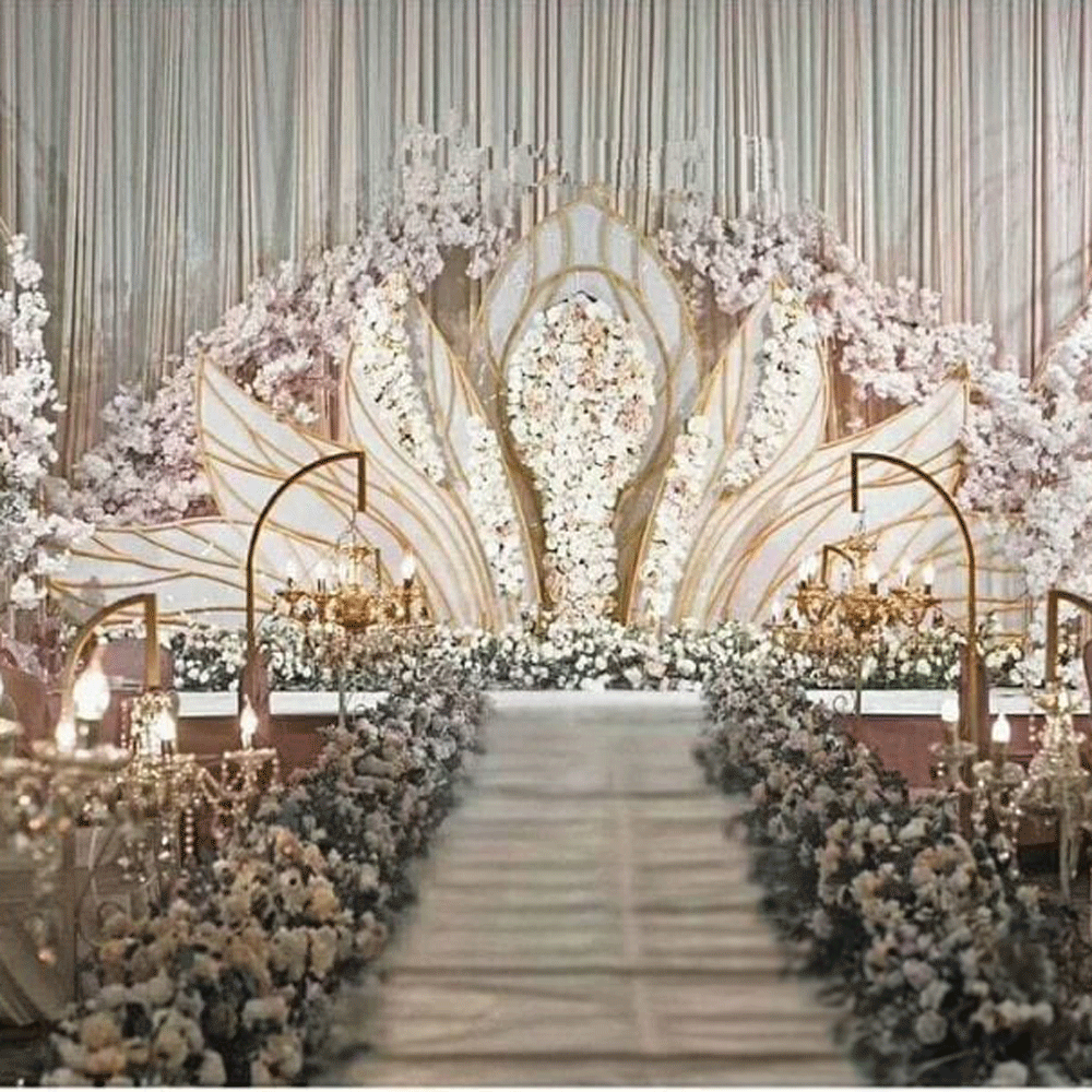 2022 Fashion Wedding Suppliers - Party Event Supplier reseña y precio
