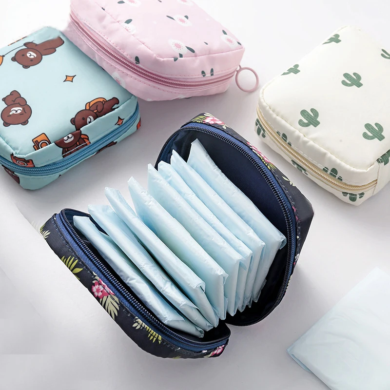 Women Small Cosmetic Bag Set Z - Napkin Folding Set reseña y precio