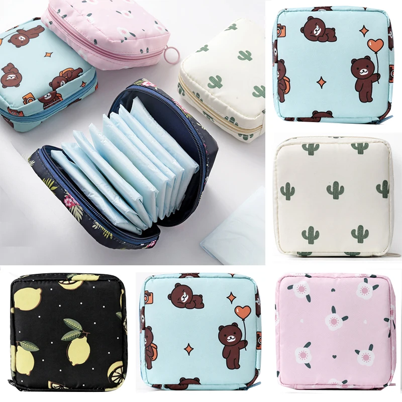 Women Small Cosmetic Bag Set Z - Napkin Folding Set reseña y precio