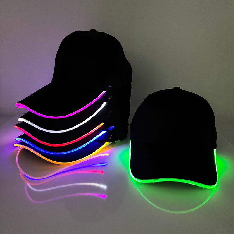 Trendy Light Up Glowing Baseba - Event Party Dj reseña y precio