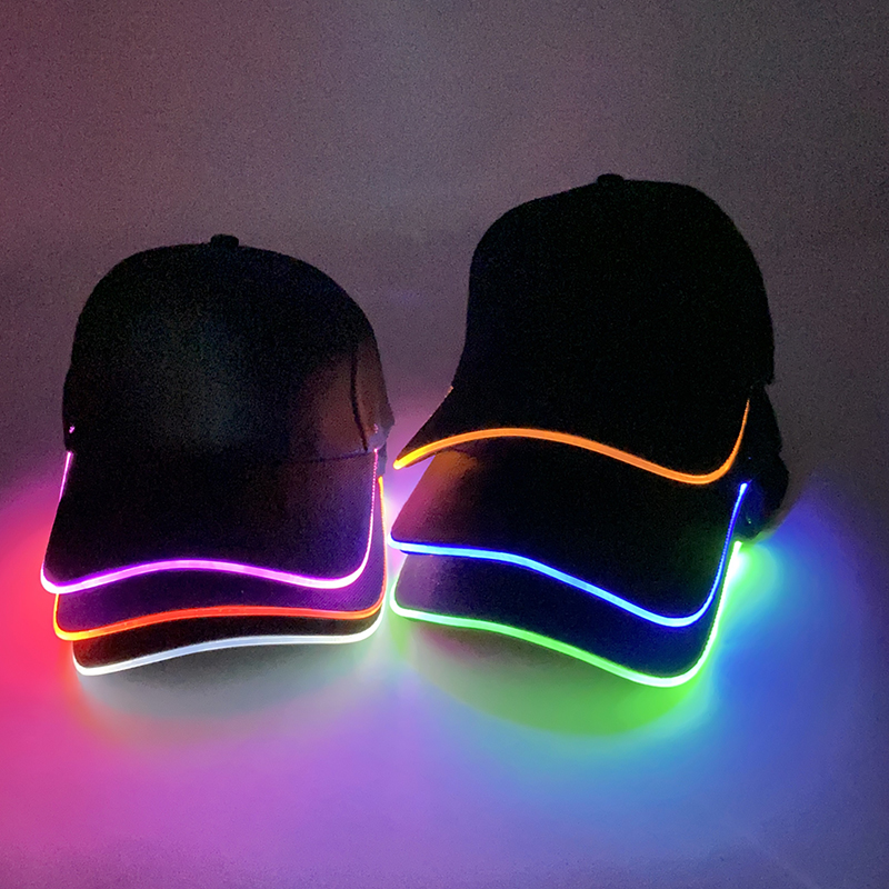Trendy Light Up Glowing Baseba - Event Party Dj reseña y precio