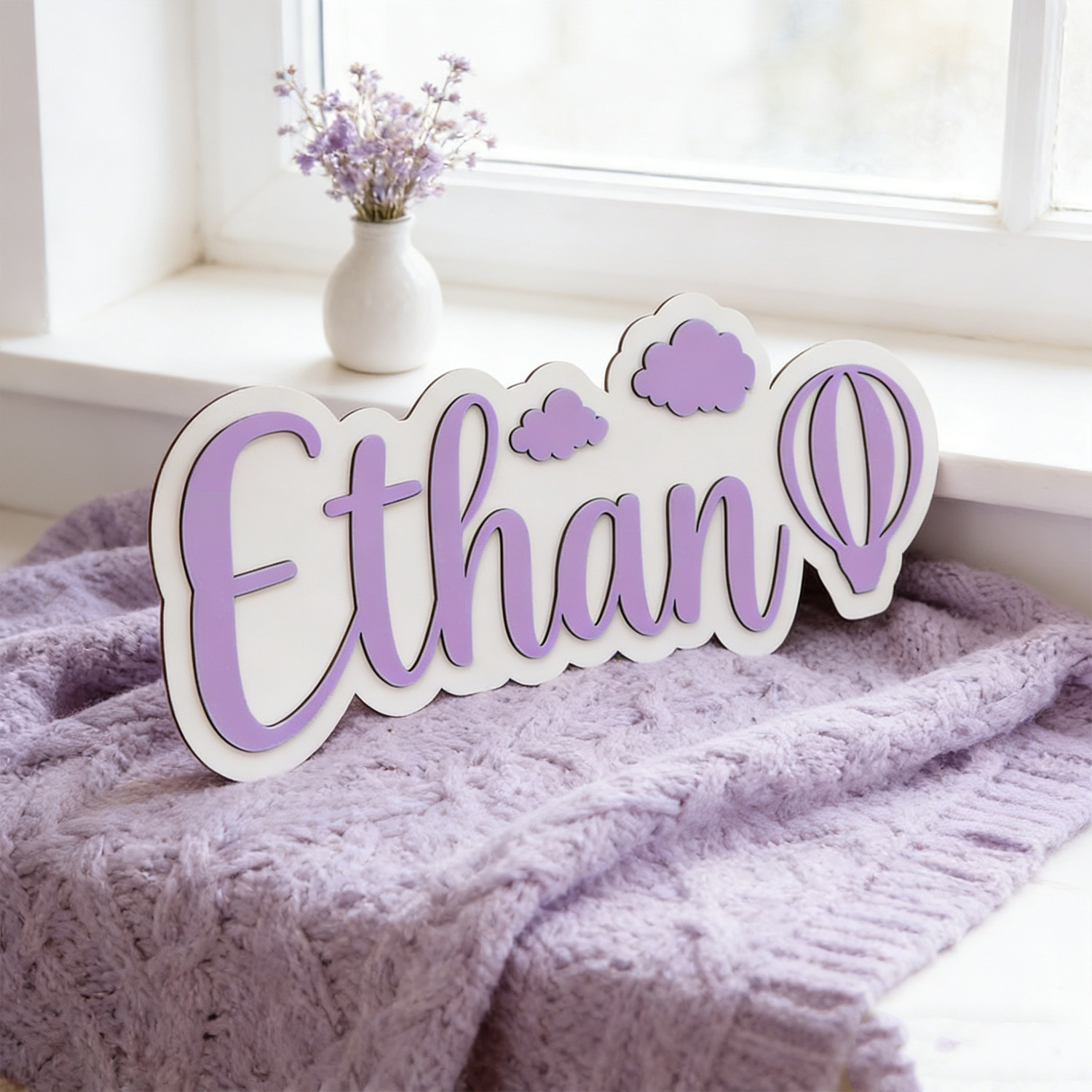 Personalized Hot Air Balloon & - Eve Party reseña y precio
