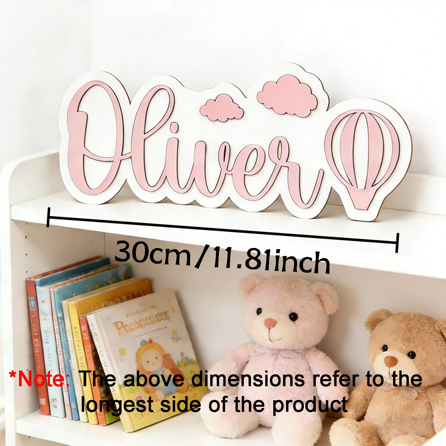 Personalized Hot Air Balloon & - Eve Party reseña y precio