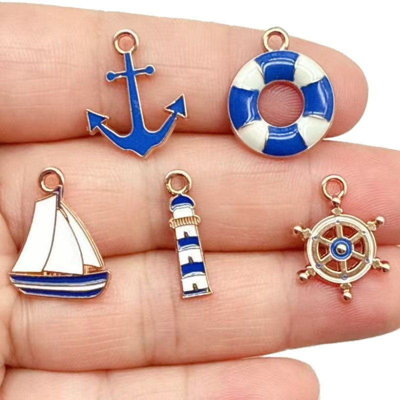 20pcs Navy Wind Sail DIY Acces - Event Party reseña y precio