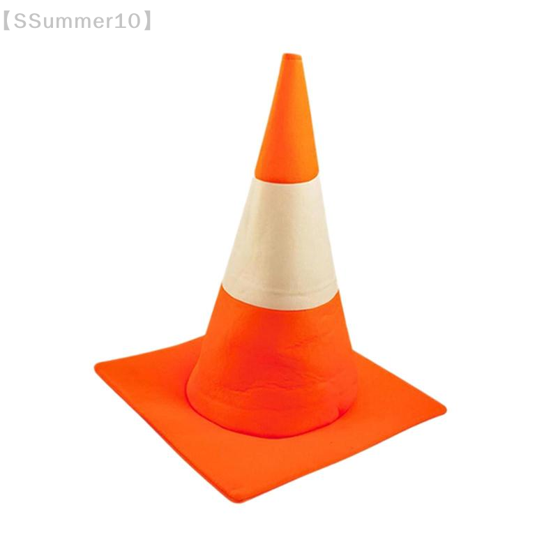【SSummer10】1 PCS Traffic Cone  - Party Hat Cone reseña y precio
