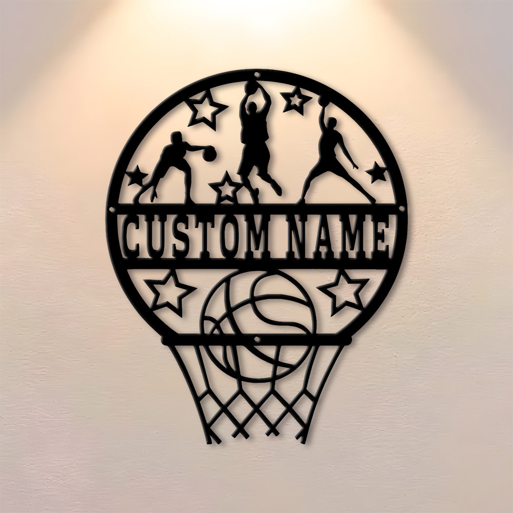 Customizable Iron Basketball D - Eve Party reseña y precio