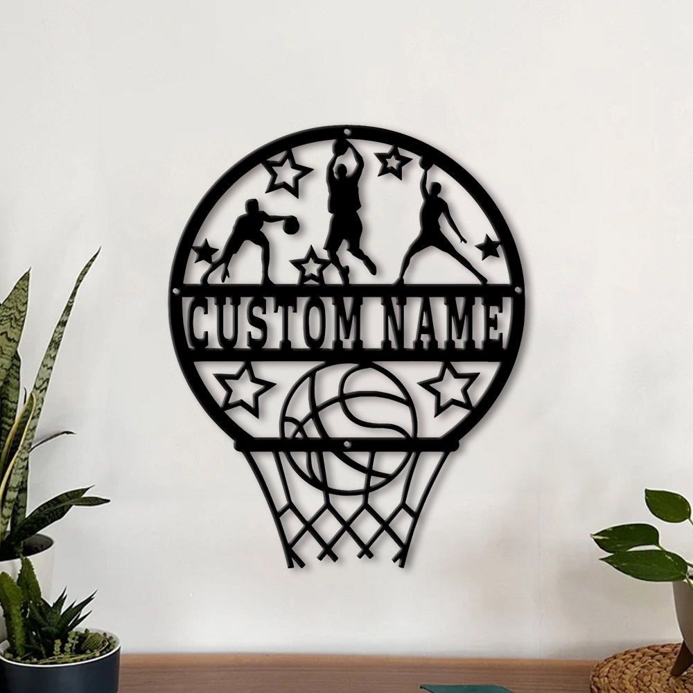 Customizable Iron Basketball D - Eve Party reseña y precio