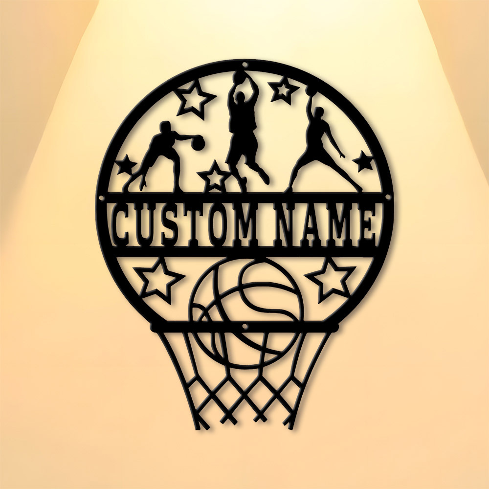 Customizable Iron Basketball D - Eve Party reseña y precio