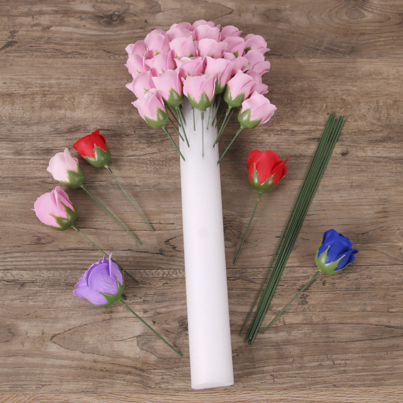 1Pcs DIY Foam Strip Wedding Fl - Centerpiece Stick reseña y precio