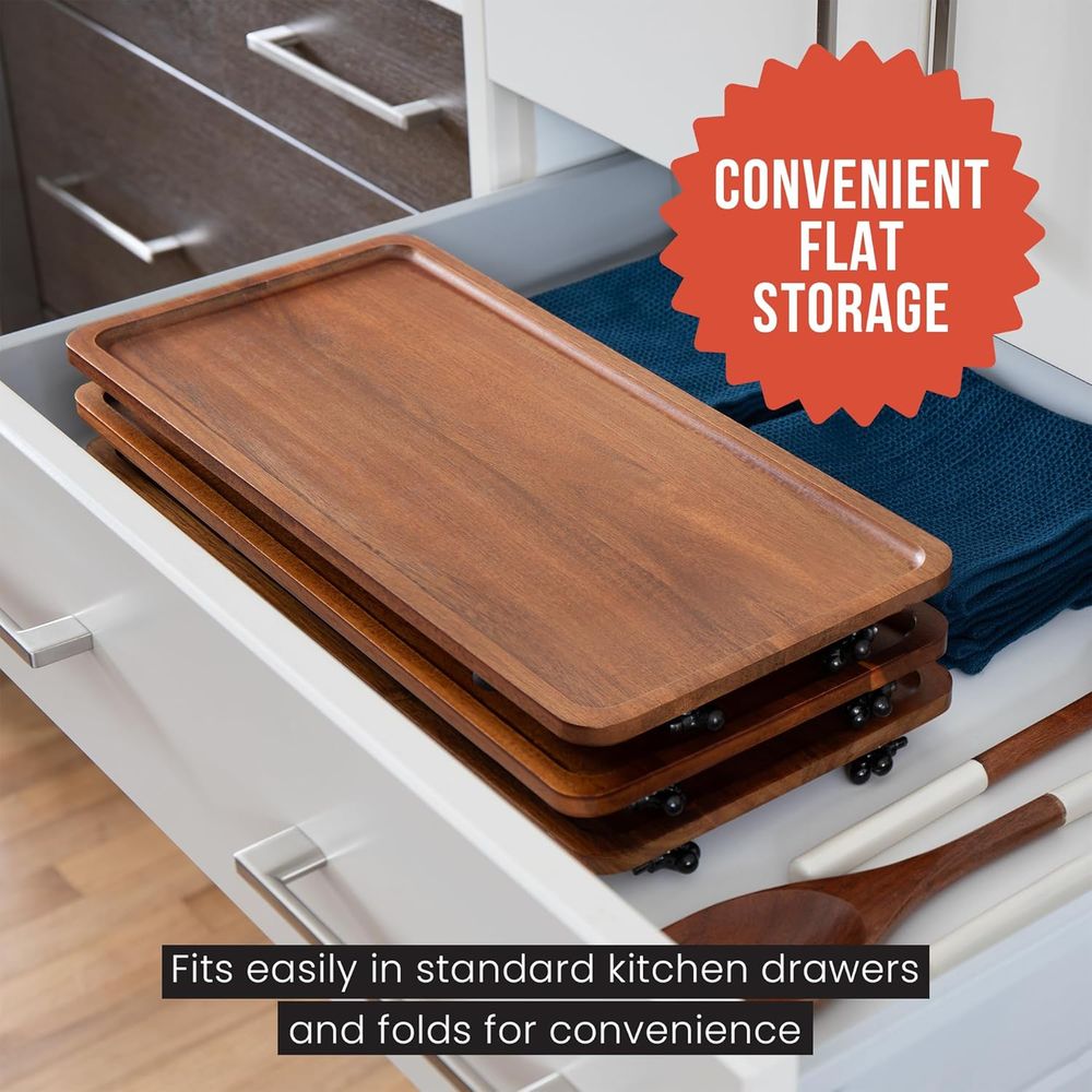 3 Tiered Serving Trays & Platt - Cupcake Stand Tier reseña y precio