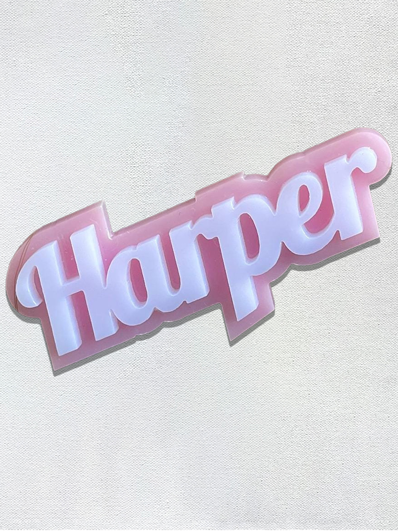 Custom Name Hair Clip - Name B - Event Party reseña y precio
